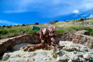 Lesvos Island UNESCO Global Geopark